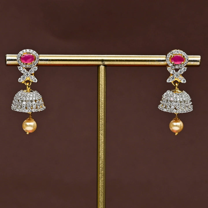 CZ Necklace Set