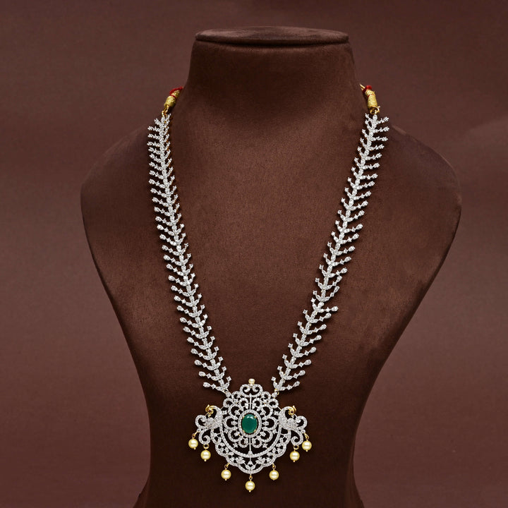CZ Necklace Set