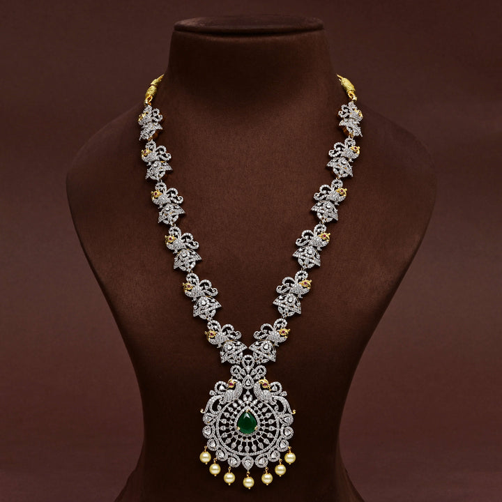 CZ Necklace Set