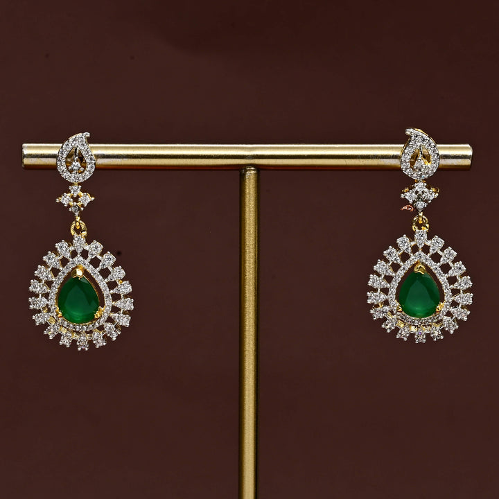 CZ Necklace Set