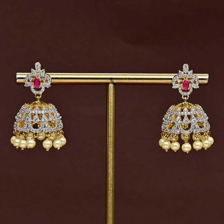 CZ Necklace Set