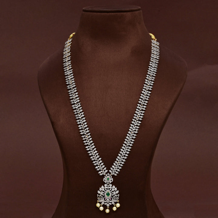 CZ Necklace Set