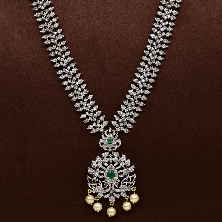 CZ Necklace Set