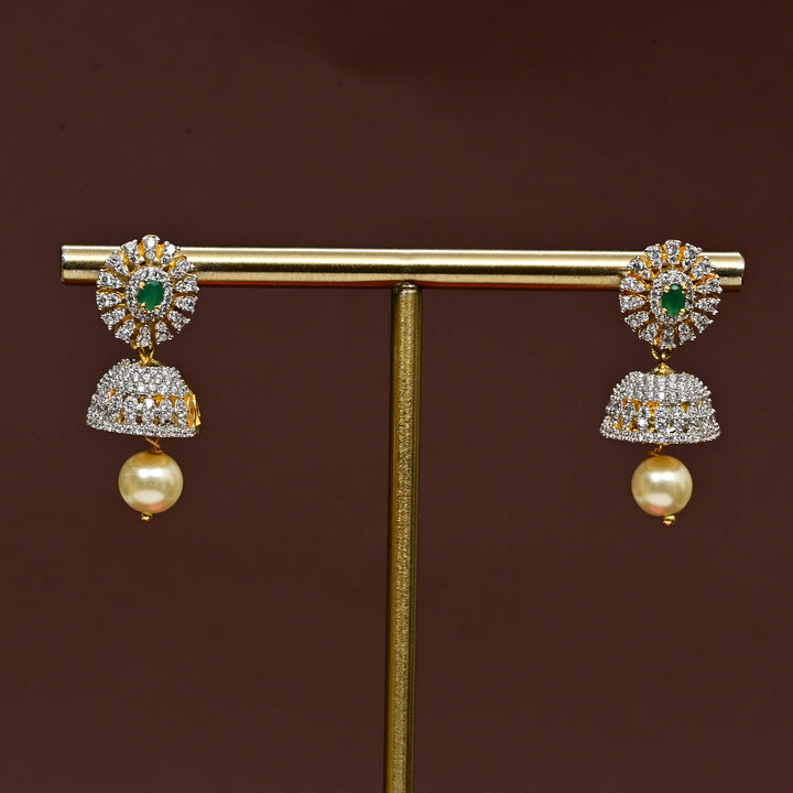 CZ Necklace Set
