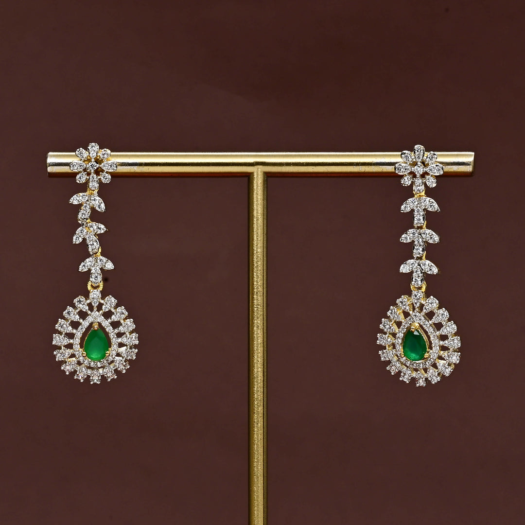 CZ Necklace Set