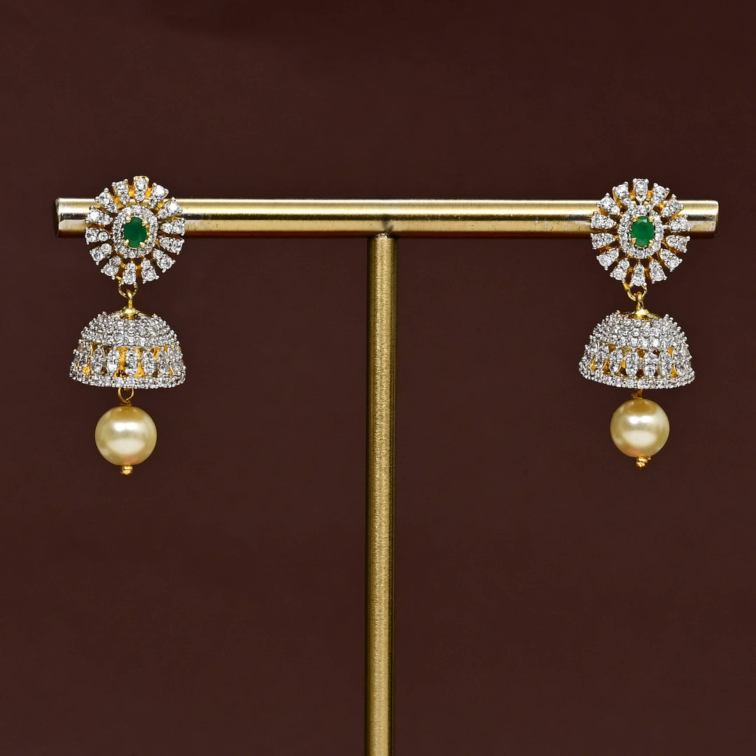 CZ Necklace Set