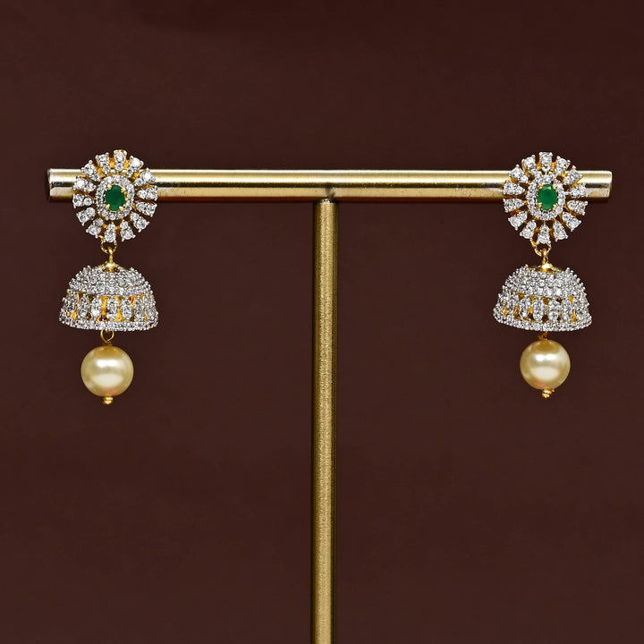 CZ Necklace Set
