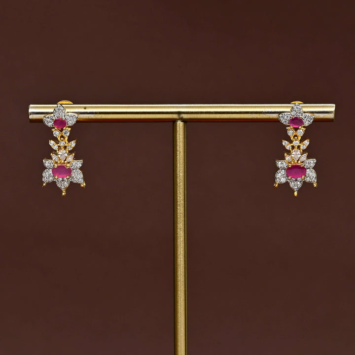 CZ Necklace Set