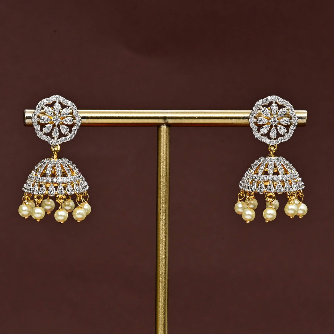 CZ Necklace Set