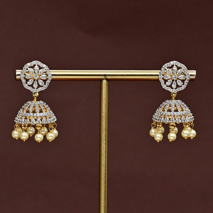 CZ Necklace Set