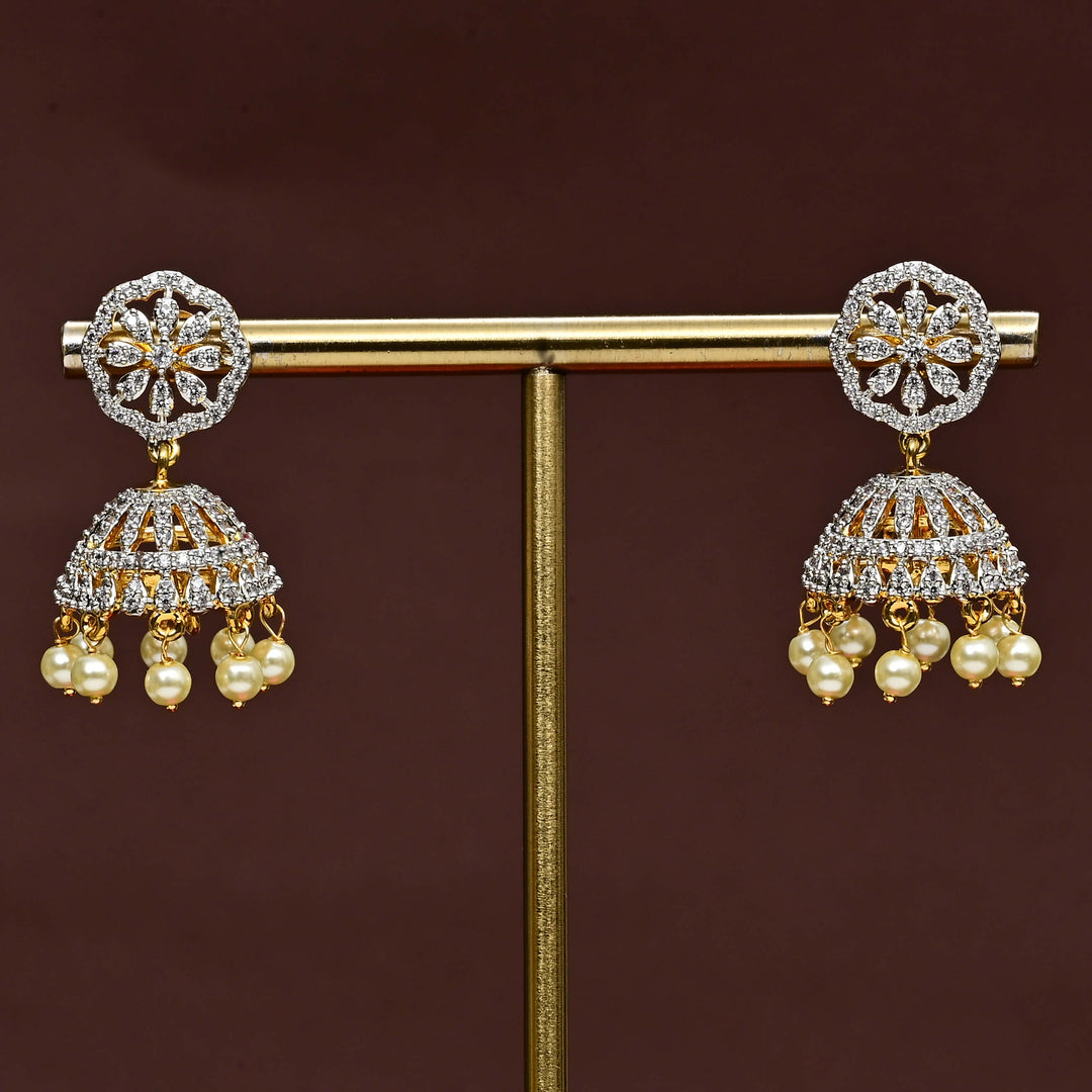 CZ Necklace Set