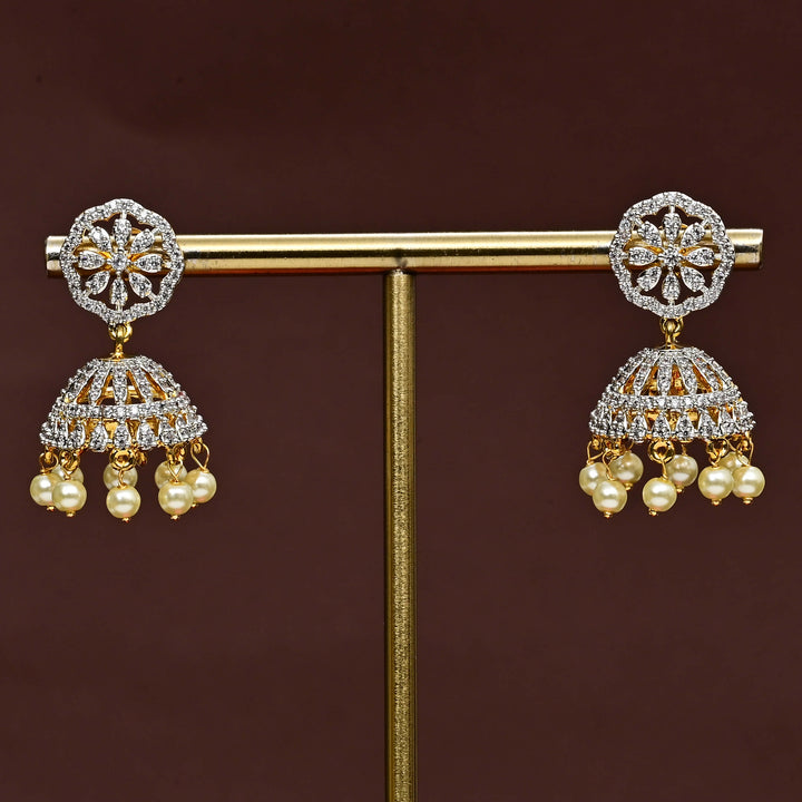 CZ Necklace Set