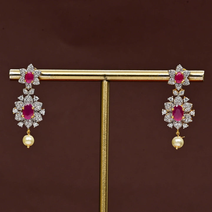 CZ Necklace Set