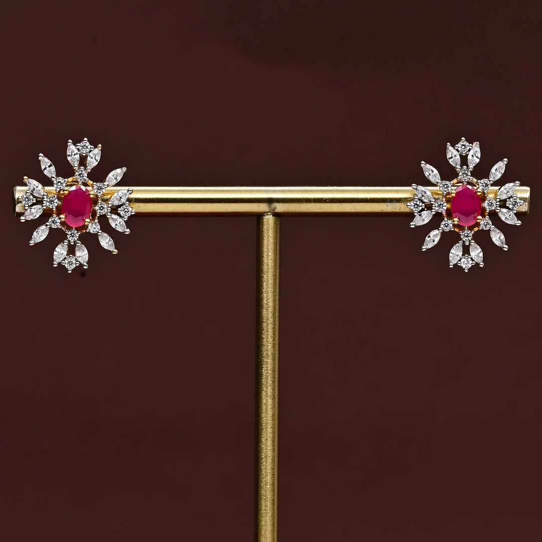 CZ Necklace Set