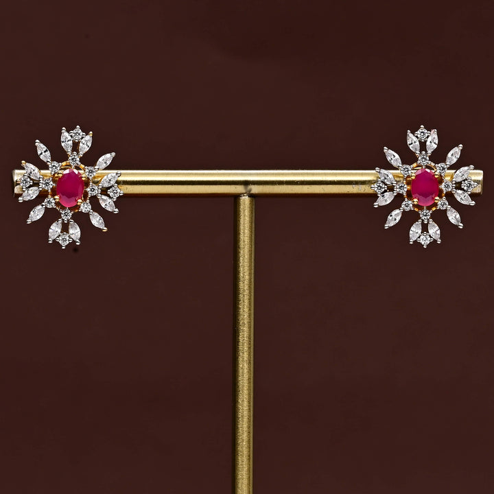 CZ Necklace Set