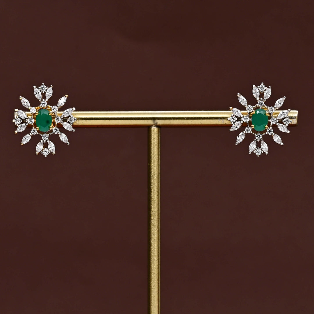 CZ Necklace Set