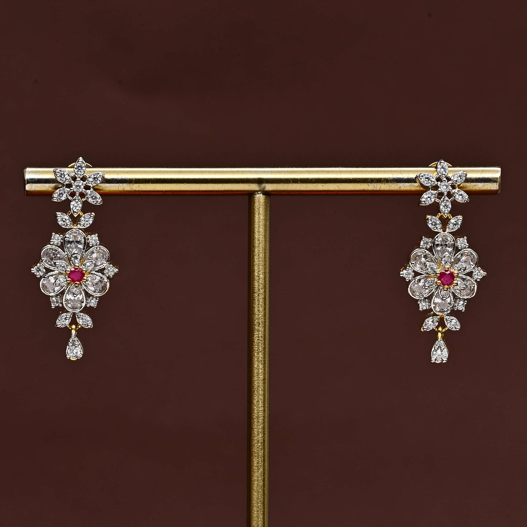 CZ Necklace Set