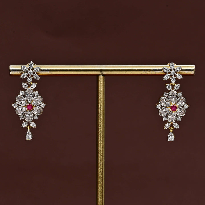 CZ Necklace Set