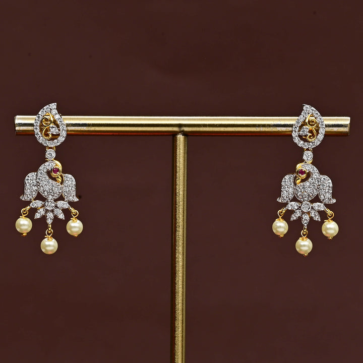 CZ Necklace Set