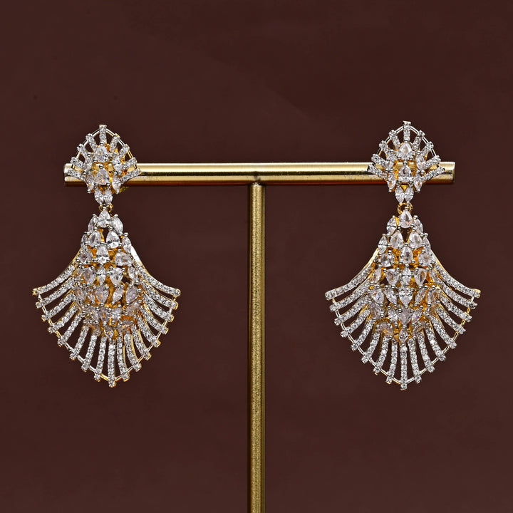 CZ Necklace Set