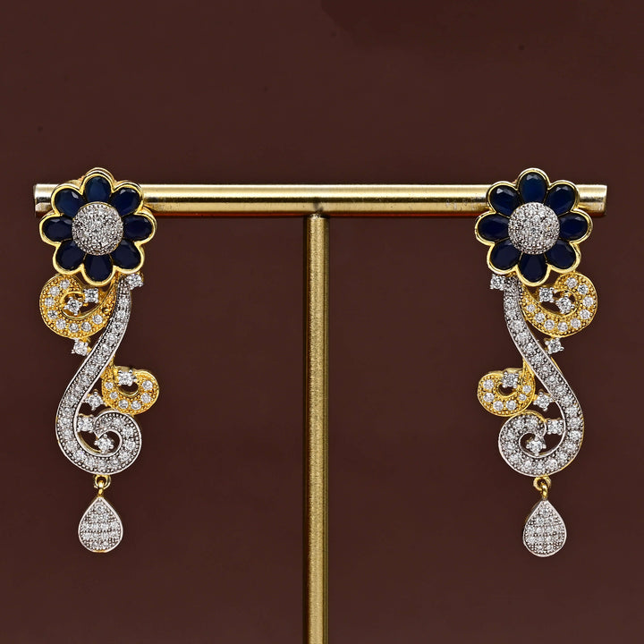CZ Necklace Set