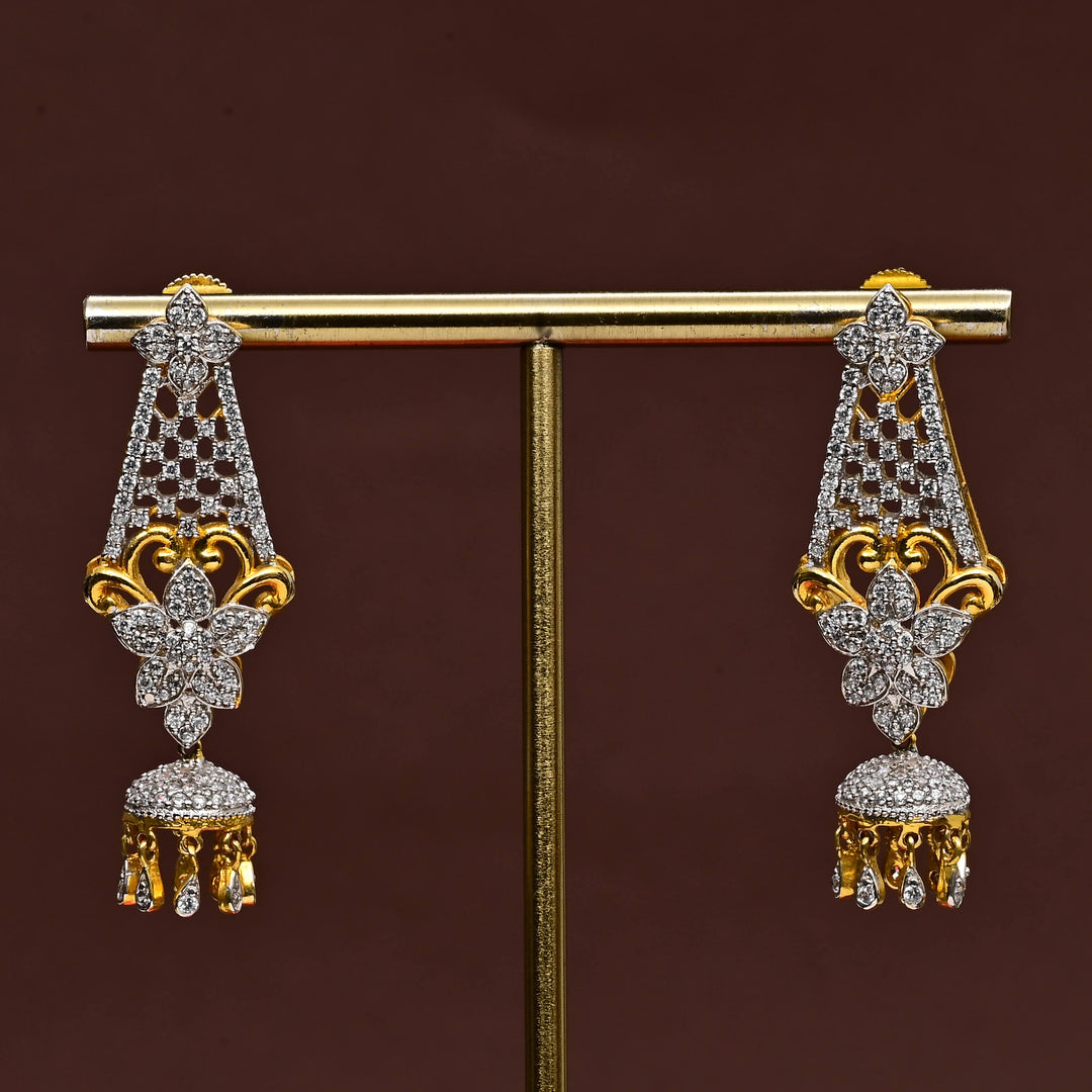 CZ Necklace Set