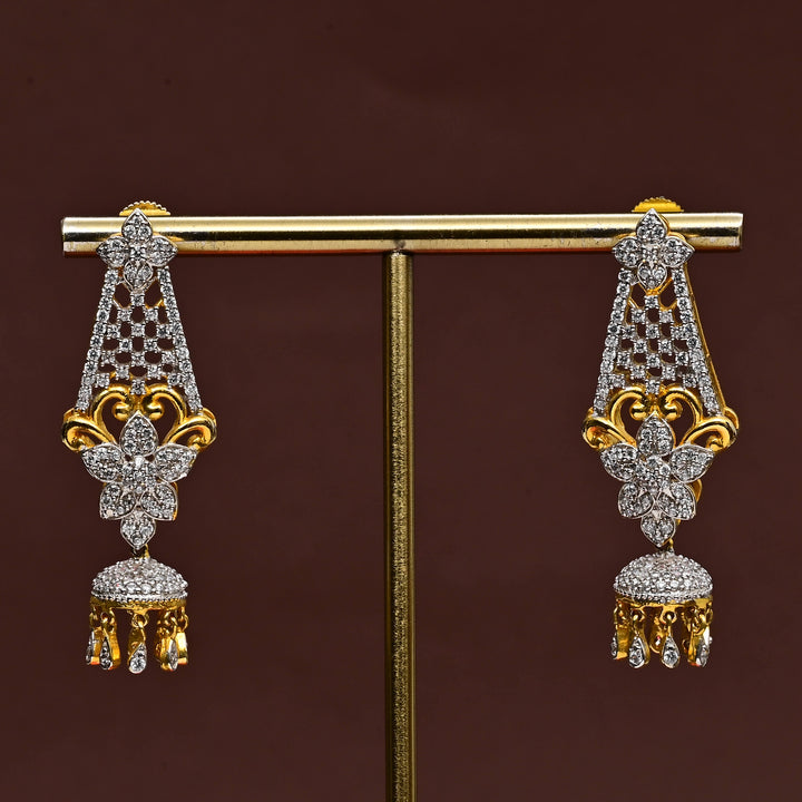 CZ Necklace Set
