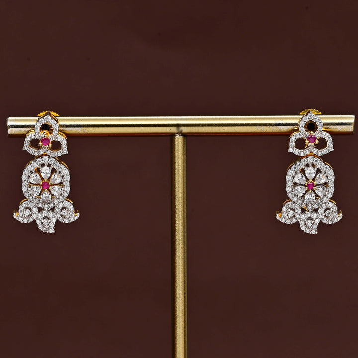CZ Necklace Set