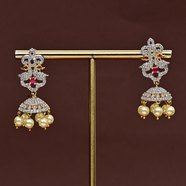 CZ Necklace Set