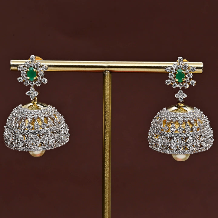 CZ Necklace Set