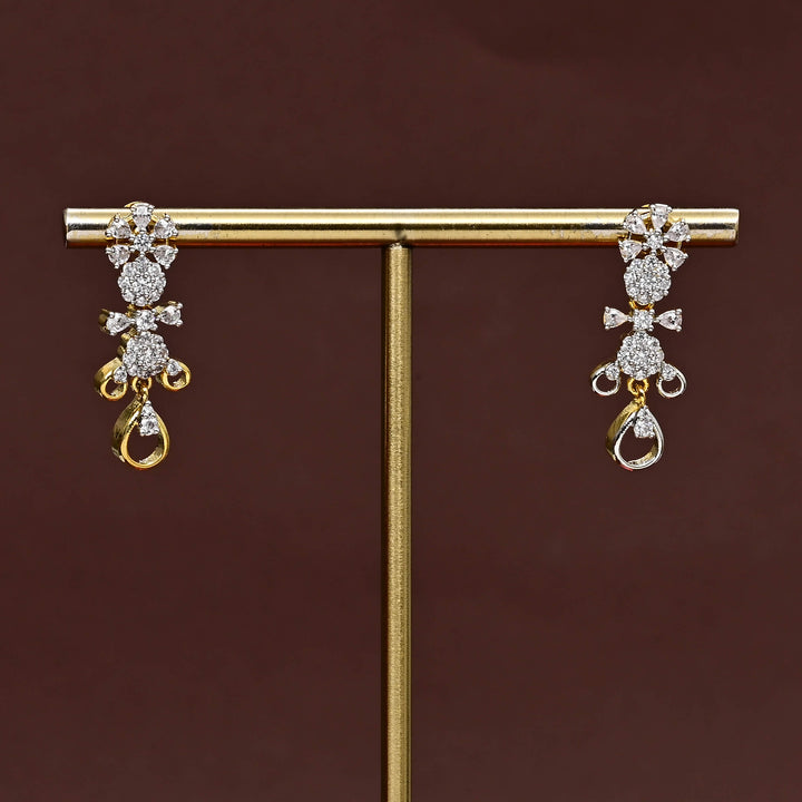 CZ Necklace Set