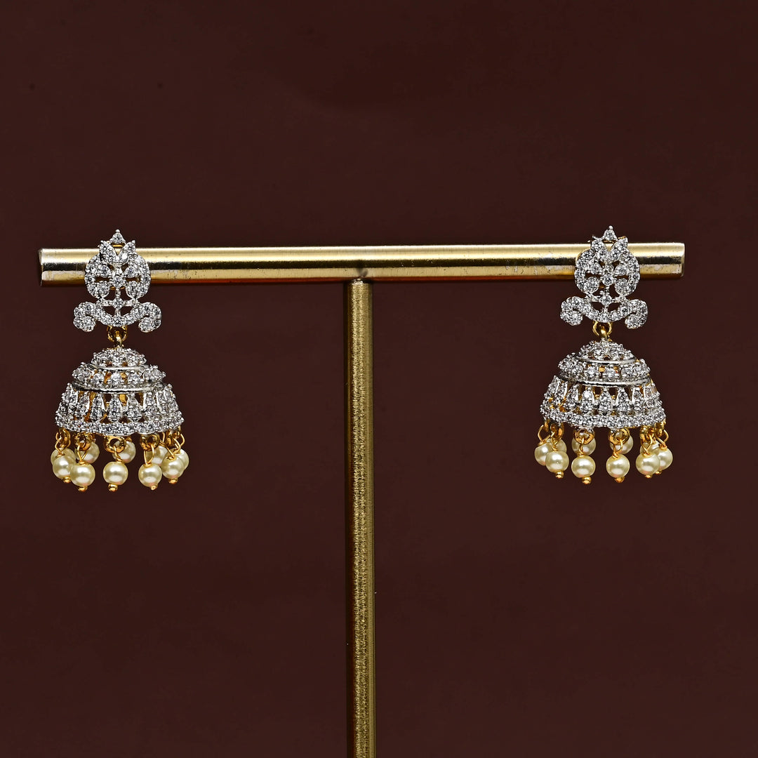 CZ Necklace Set