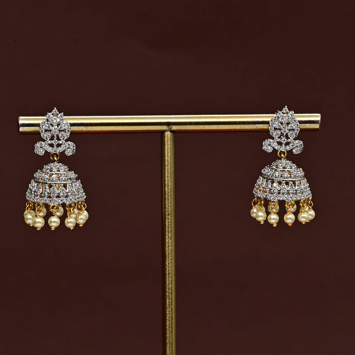 CZ Necklace Set
