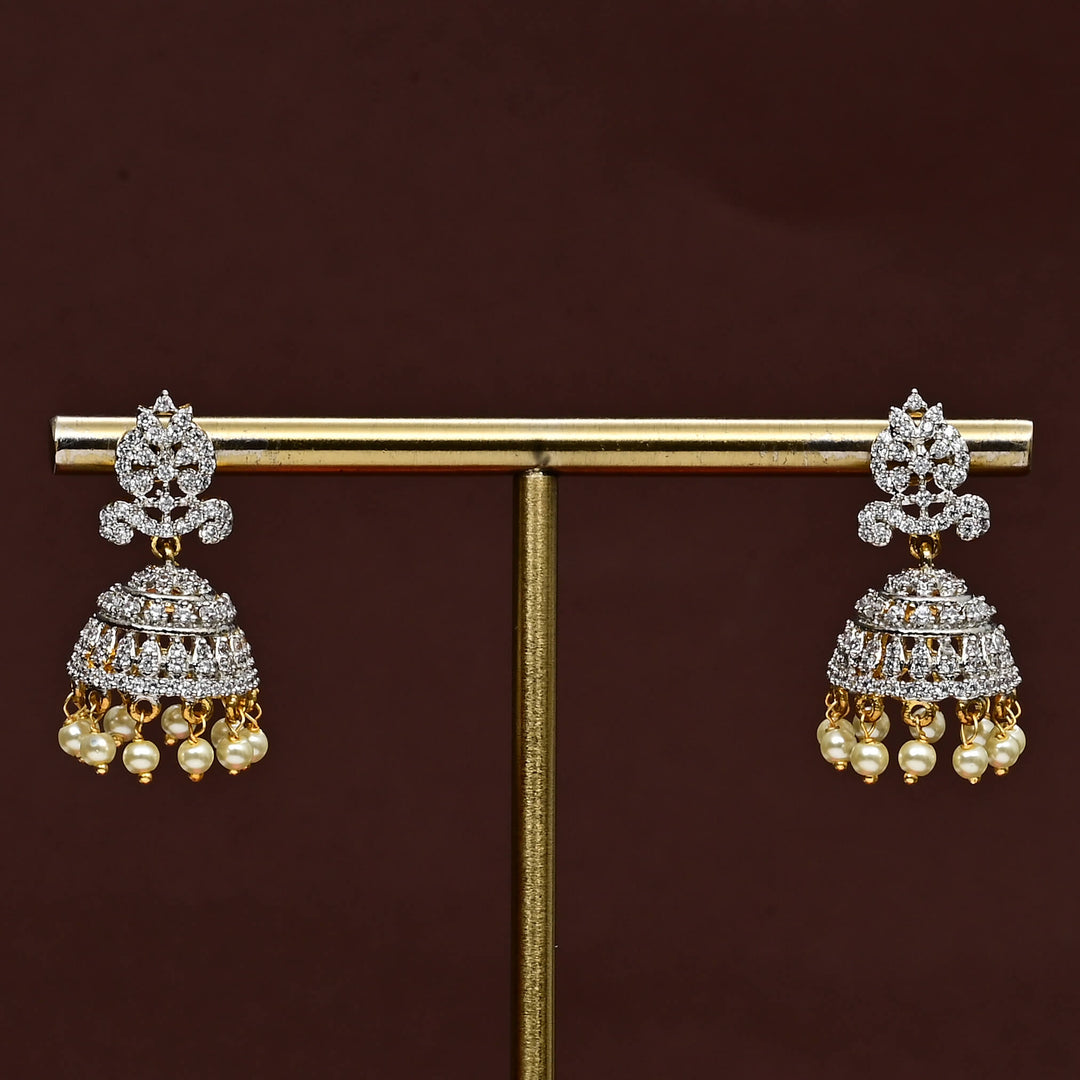 CZ Necklace Set