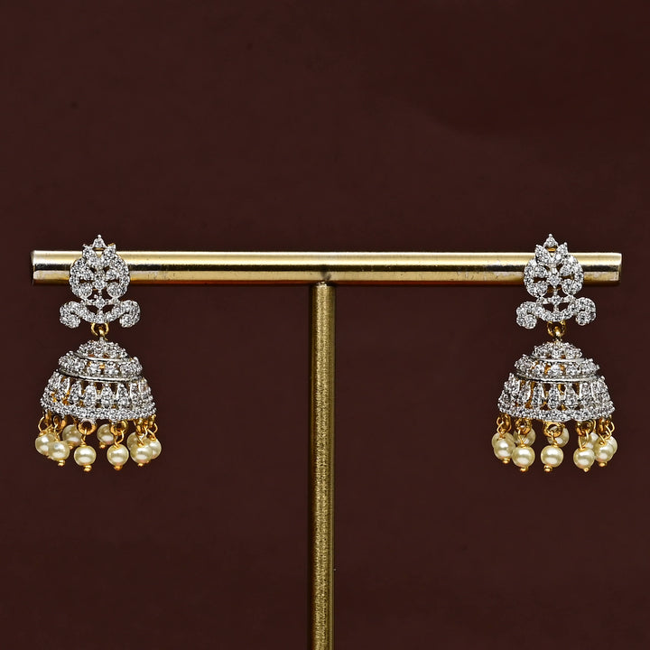 CZ Necklace Set