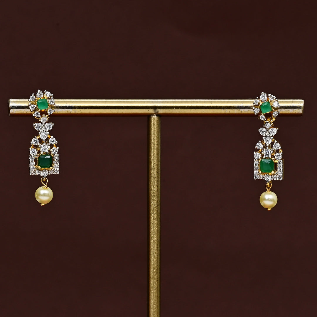 CZ Necklace Set