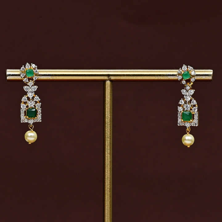 CZ Necklace Set