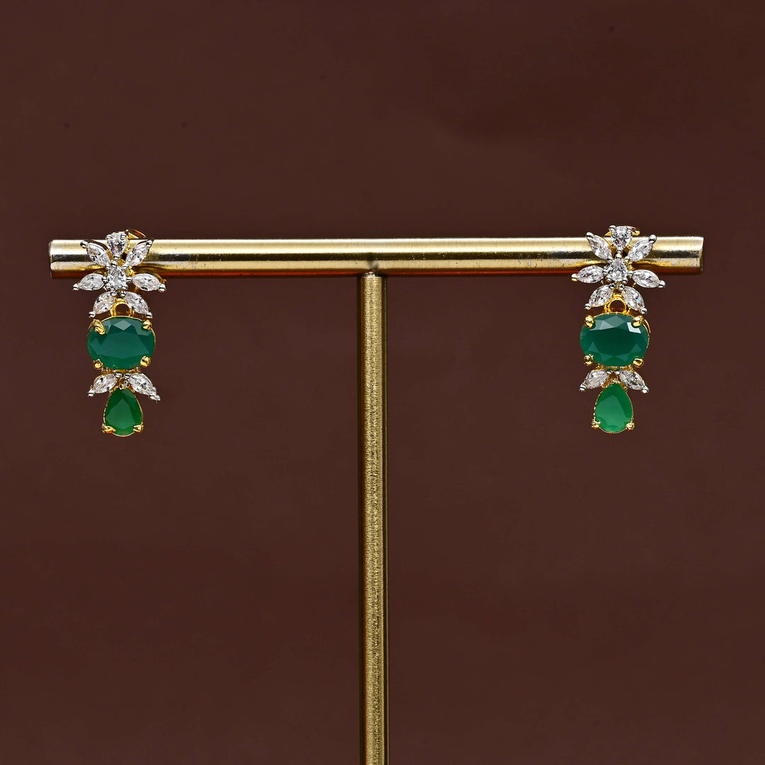 CZ Necklace Set