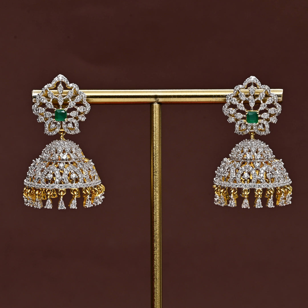 CZ Necklace Set