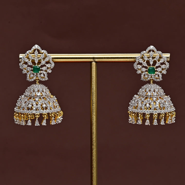 CZ Necklace Set