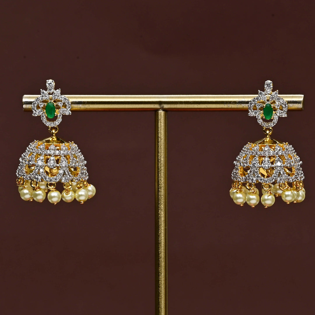 CZ Necklace Set