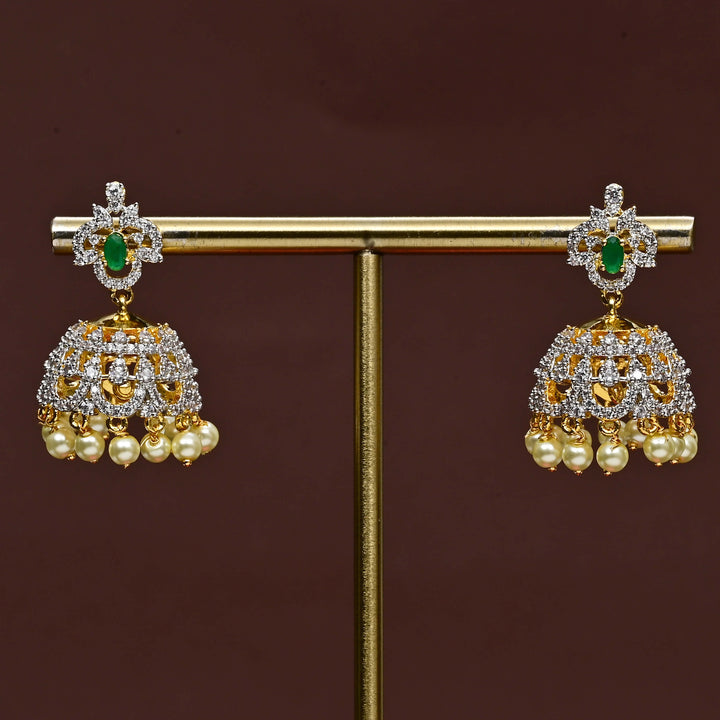 CZ Necklace Set