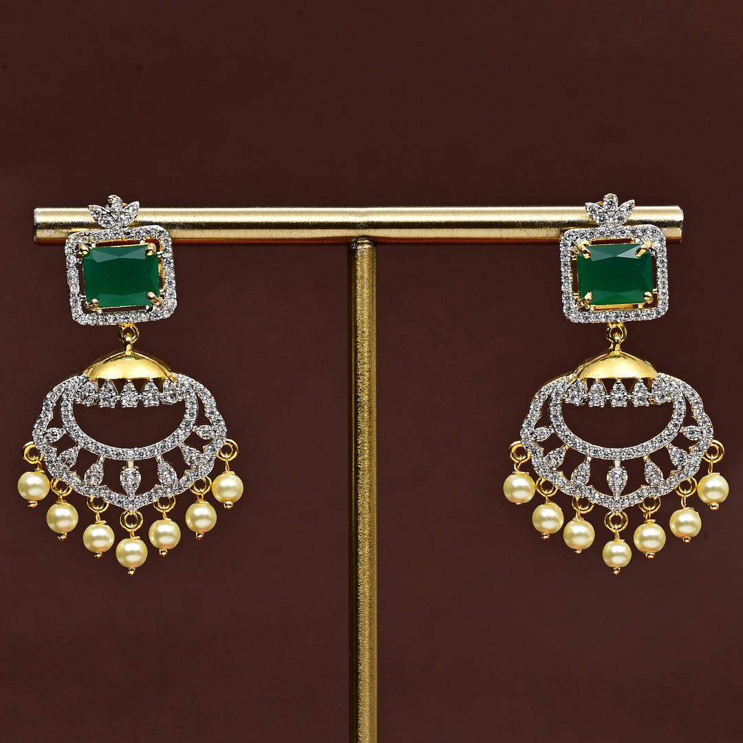 CZ Necklace Set