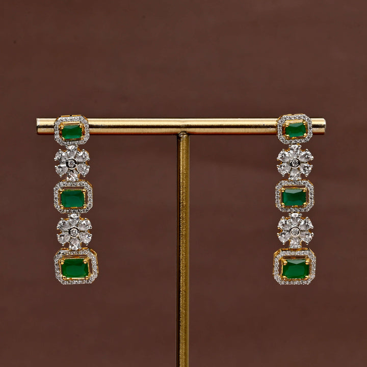 CZ Necklace Set