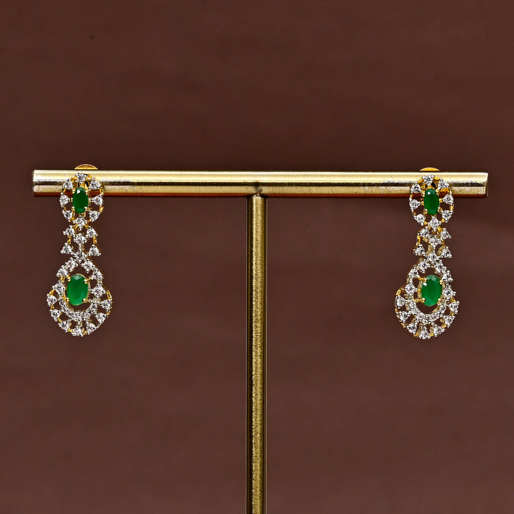 CZ Necklace Set