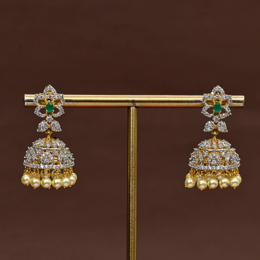 CZ Necklace Set