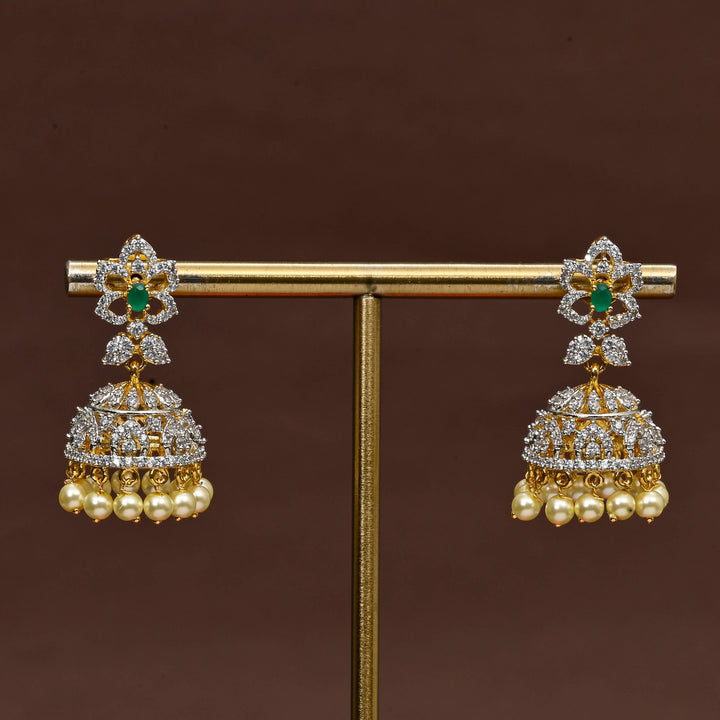 CZ Necklace Set