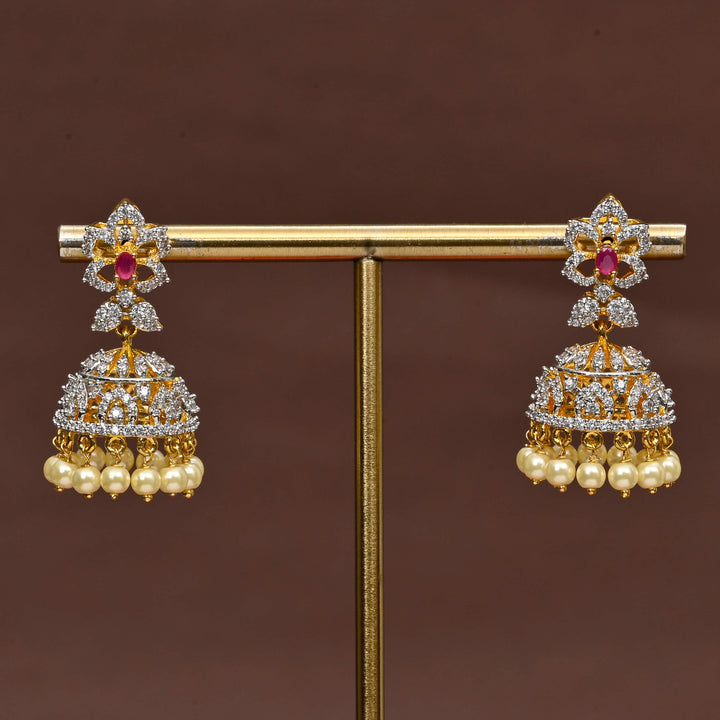 CZ Necklace Set