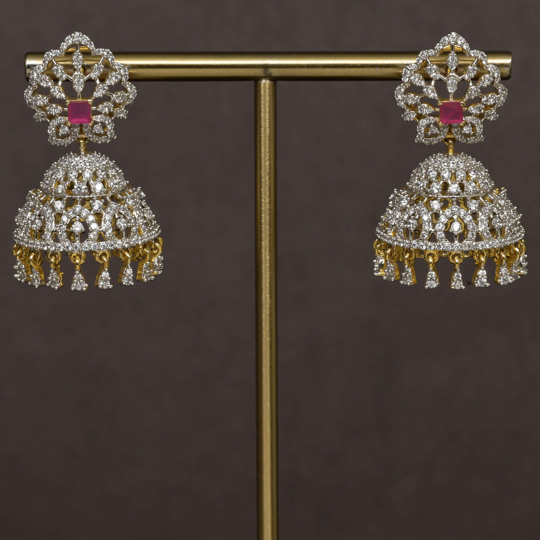 CZ Necklace Set