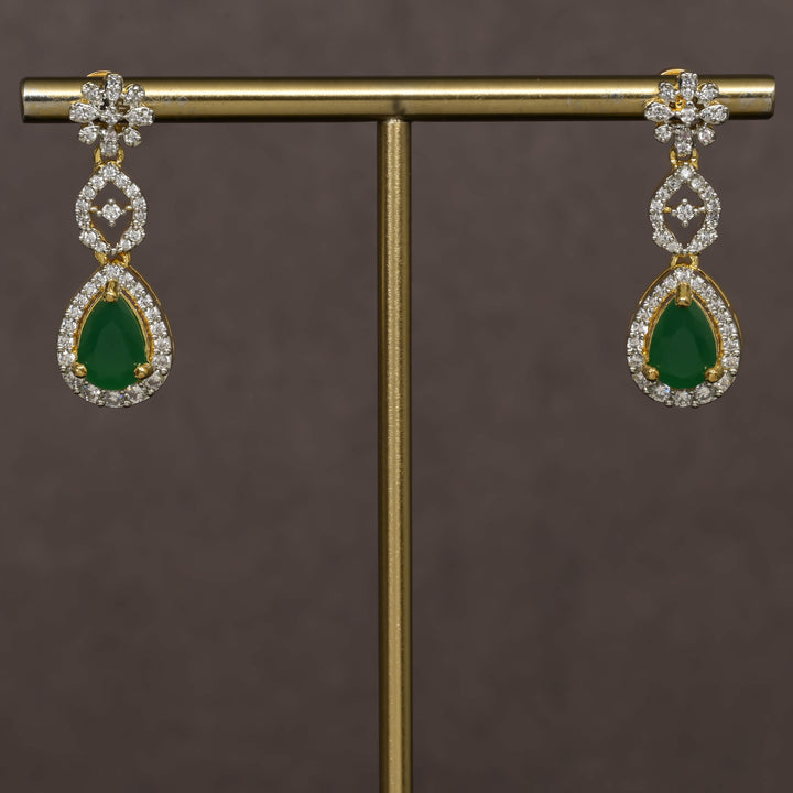 CZ Necklace Set